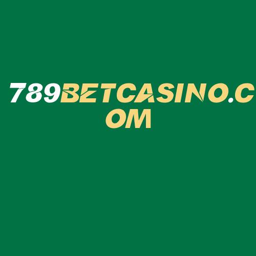 Logo da 789BETCASINO